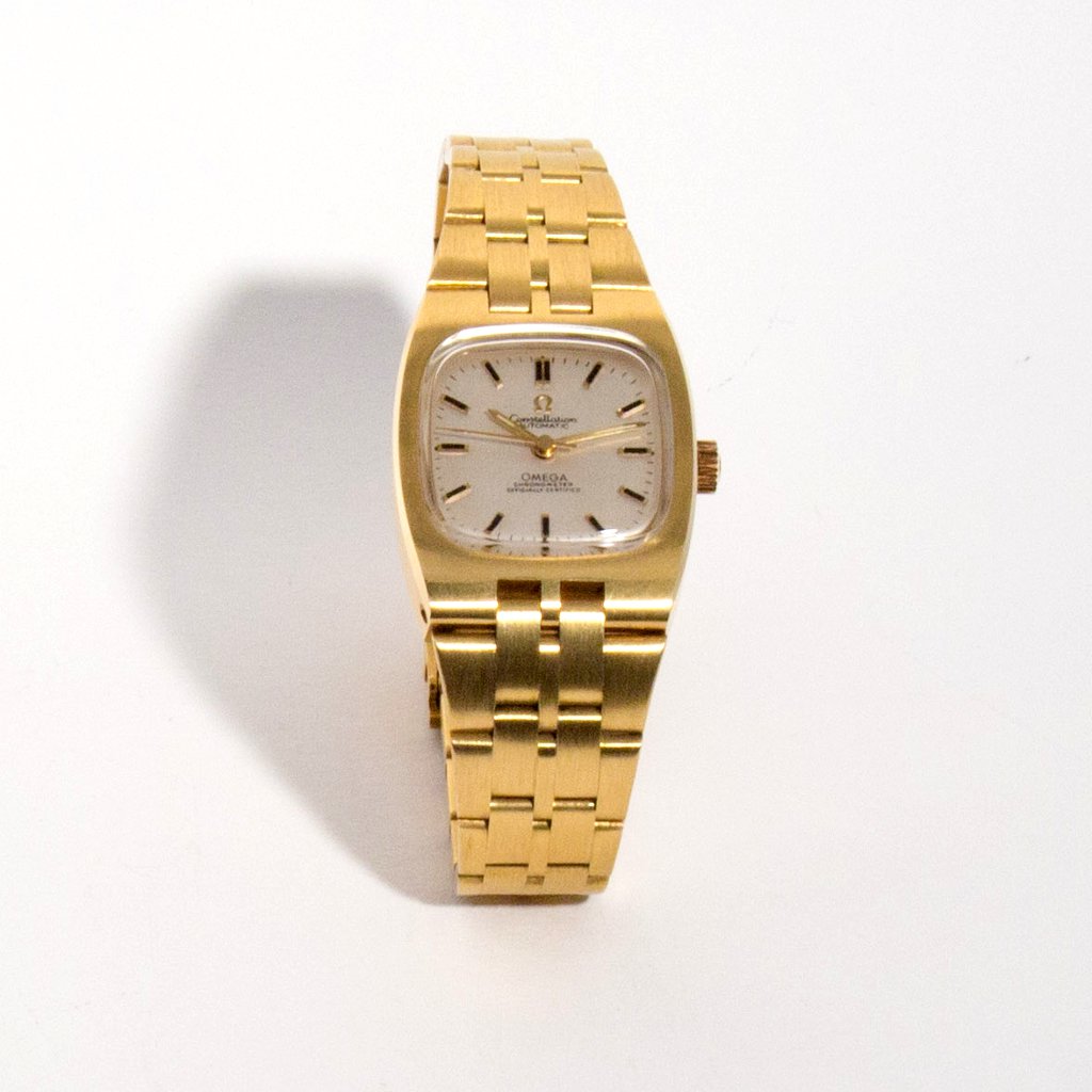 Omega constellation outlet 2000